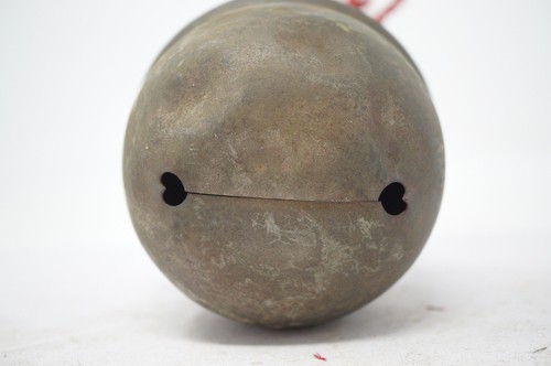 Japanese Shinto Bell Suzu Religious Temple Bell Original from Japan 1006D23 - Picture 6 of 10
