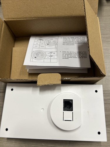 Multi-Zone Thermostat 10 Button Comfort Control Center Replacement for Dometic - Picture 2 of 2