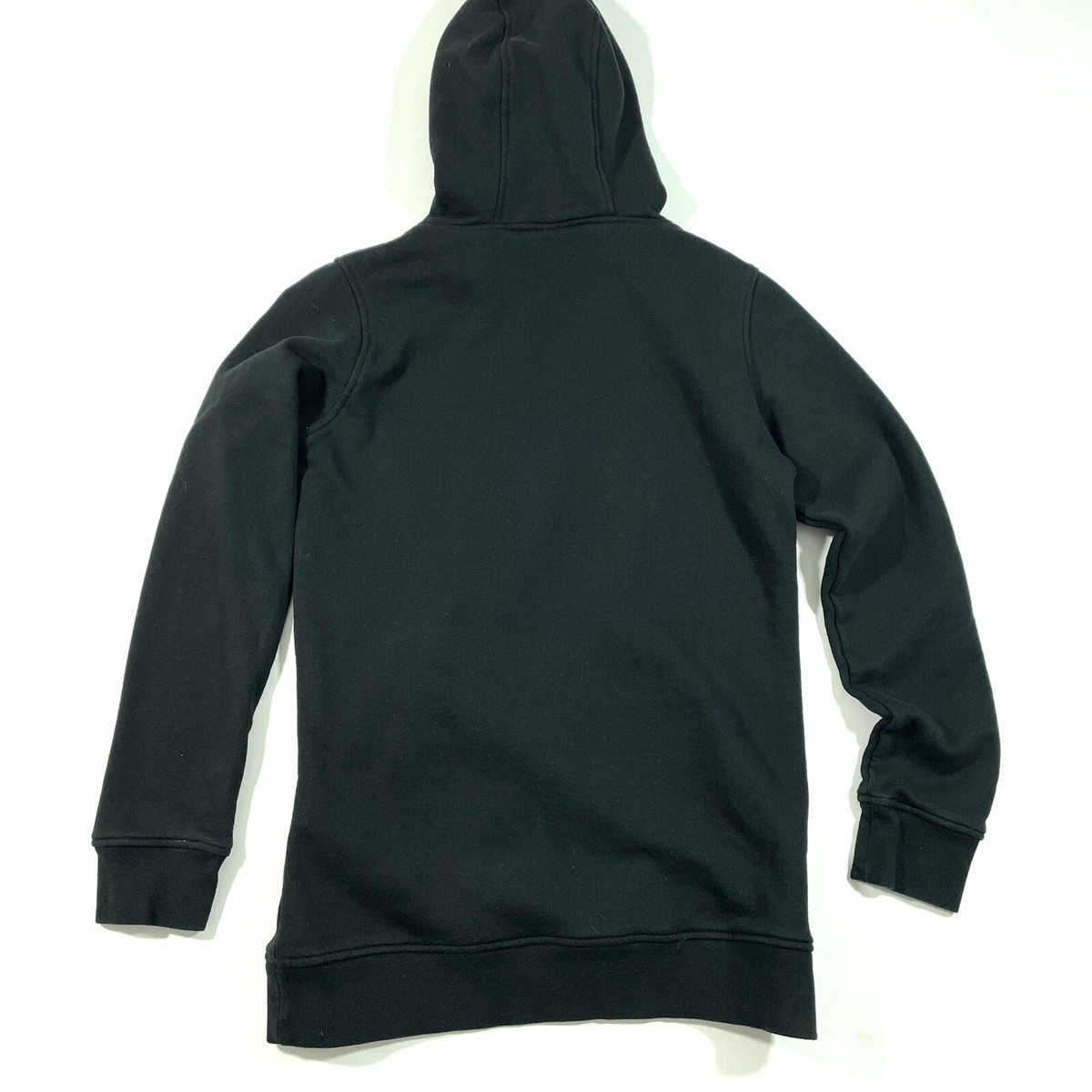 Forum Snowboards Womens Werdmark Hooded Sweatshirt Black Size