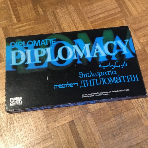 Risiko / Diplomacy  -  Spielfiguren Ersatzset - Bild 4 von 4