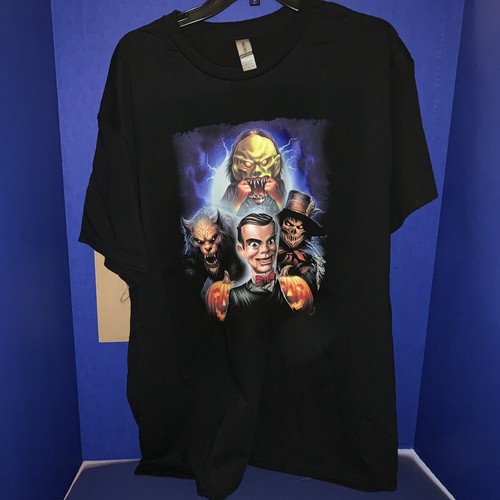 Zobie Exclusive Goosebumps XL T-Shirt Extra Large Tee