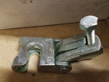 TOLCO Fast Attachment Swivel Brace, Size 5/8", Fig 981, Electro Galvanized