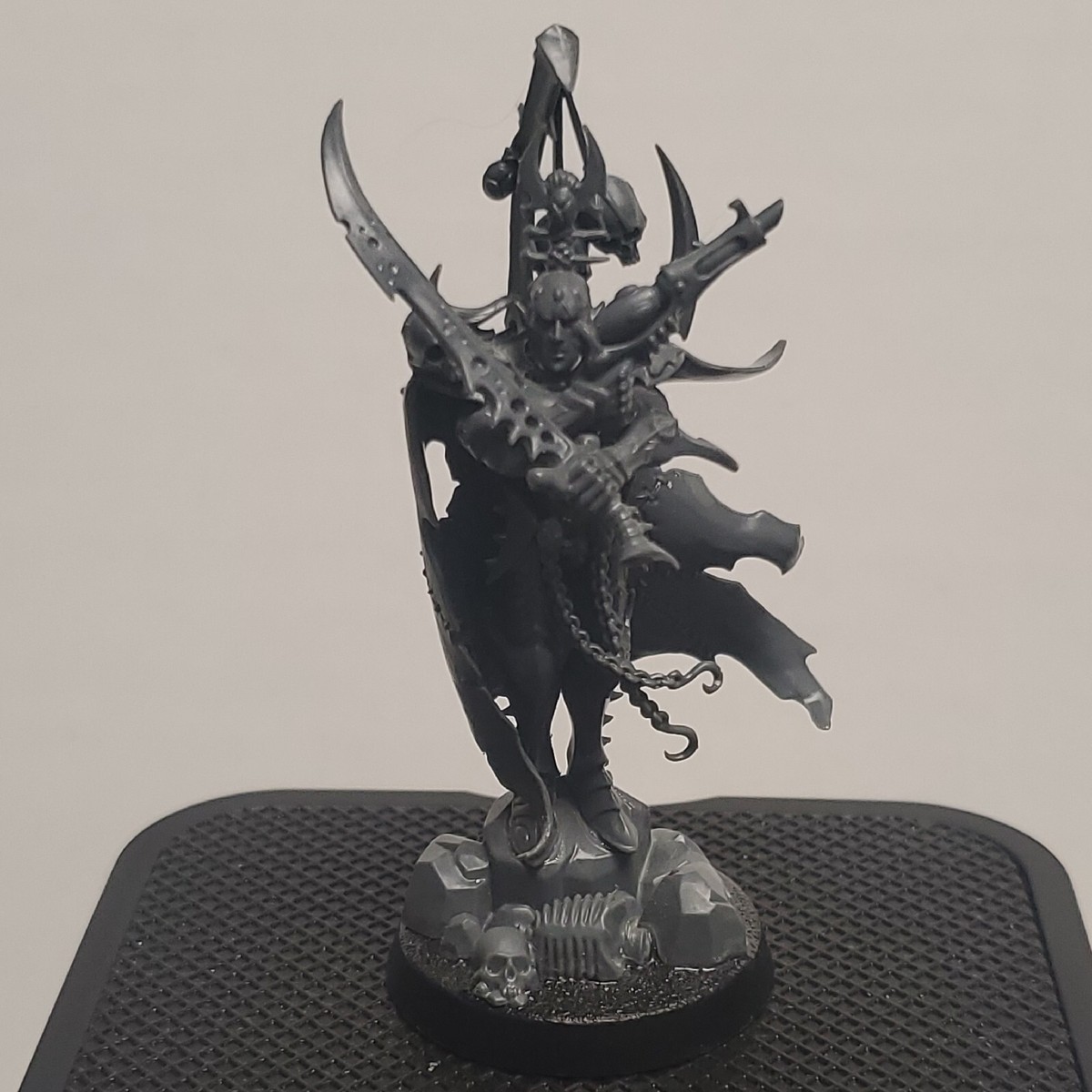 SF・ファンタジー・ホラー GW 40k Dark Eldar Archon Finecast SF・ファンタジー・ホラー GW 40k Dark Eldar Archon Finecast