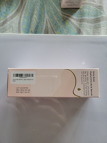 Lot Of 3 Grace and Stella Hyaluronic Acid Ultra Hydrating Serum 1 FL oz Each - Picture 5 of 7