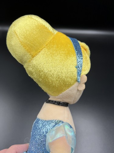 Ty Sparkle Cinderella Plush Soft Doll 16" Disney Princess Plush 2019 - Picture 13 of 13