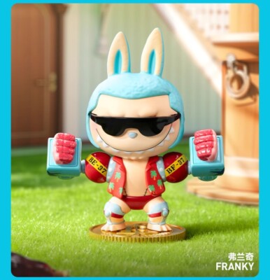 【POPMART】ワンピース THE MONSTERS フィギュア4体セット POP MART Official | Shop