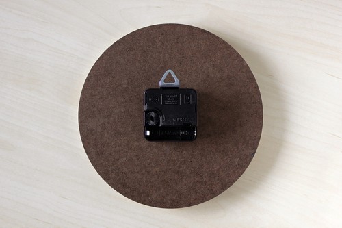 Whippet clock with a picture of a dog Art-Dog - Bild 4 von 8