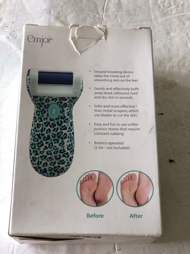 Emjoi Micro-Pedi Ultra (manca sacchetto da viaggio e spazzola per la pulizia) - Foto 3 di 7