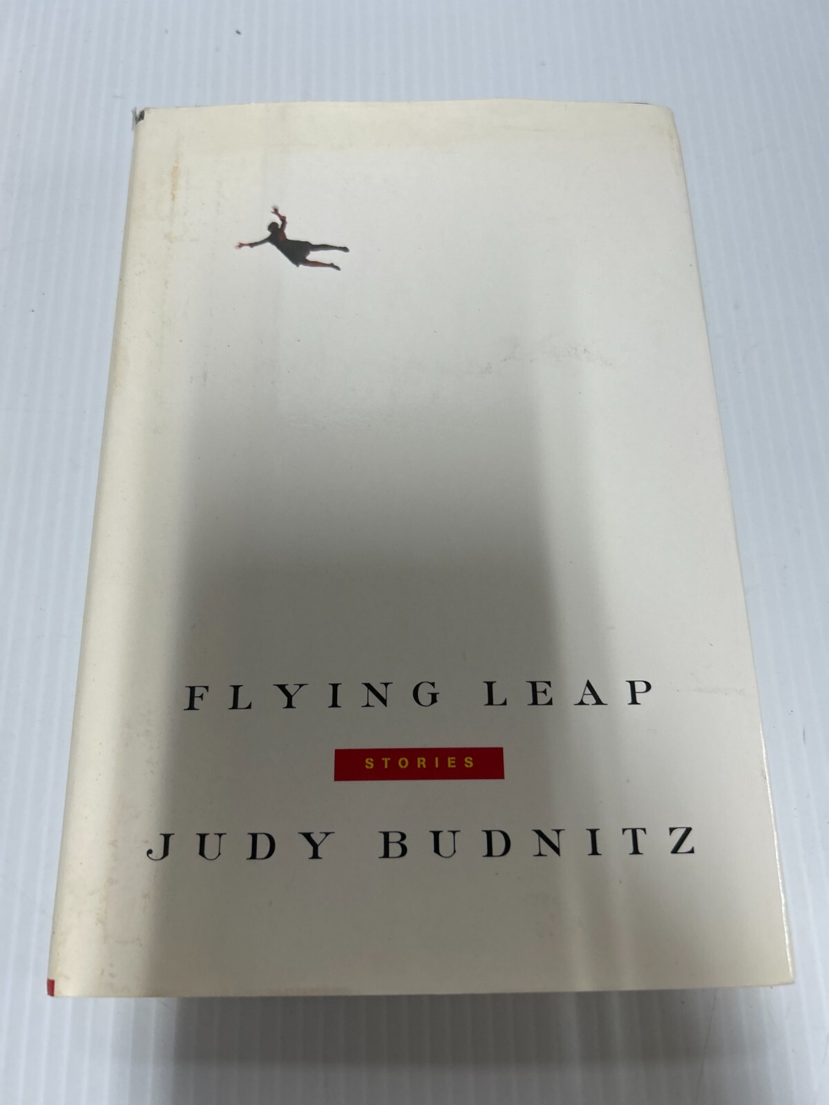 Flying Leap by Judy Budnitz HC (fc2065/b0335) 9780312180973 eBay