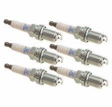 6 Pack NGK Laser Platinum Spark Plugs 5838 PFR5N-11 5838 PFR5N11