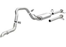 MagnaFlow Overland 2.5" CatBack Exhaust for 03-09 4Runner/03-23 GX460/470 4.6/7L