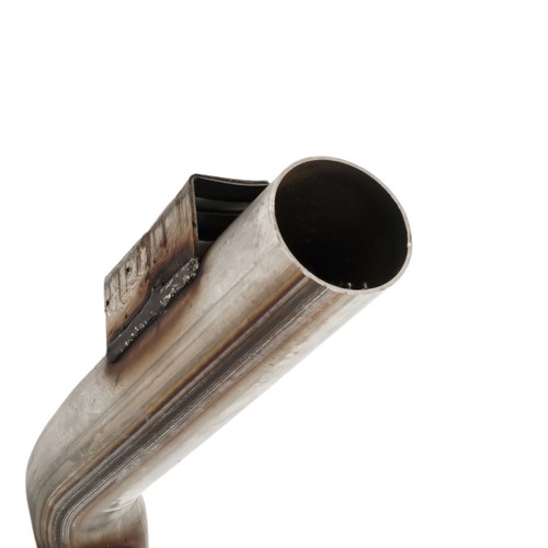 Catalytic Converter For 1998-2003 Mercedes Benz ML320 3.2L 6Cyl Left Side - Picture 6 of 12