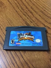 Power Rangers: Dino Thunder (Nintendo Game Boy Advance, 2004)