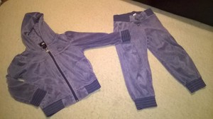 h and m tracksuits