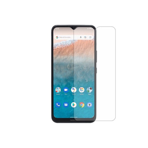 Protector de pantalla de vidrio templado para teléfono Nokia C21 Plus - Imagen 3 de 24