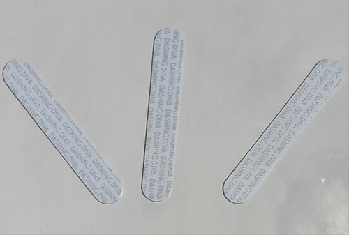 Dashing Diva Nail Files - Pack of 3 Nail Files