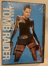 Lara Croft: Tomb Raider DVD - Brand New Sealed