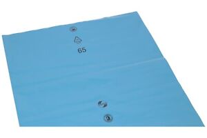 30 Stück 180l Liter schwerlast Müllbeutel Müllsack Bauschuttsack 100mµ 0,1mm 30 Stück 180l Liter schwerlast Müllbeutel Müllsack Bauschuttsack 100mµ 0,1mm