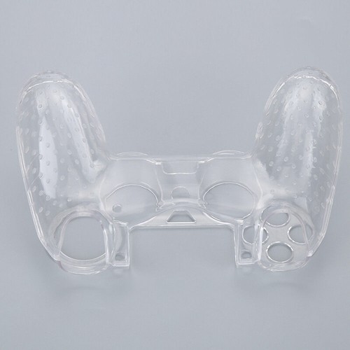 Transparent Hard PC Protector Clear Cover Skin Case for PS4 Controller Y..X - Picture 5 of 6