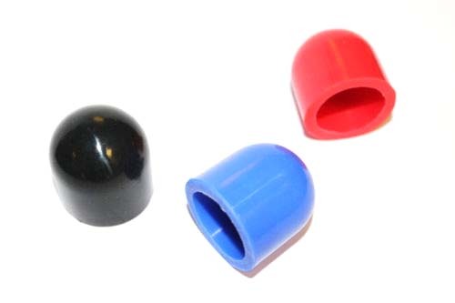 Silikonschlauch End Abdeckung Kappen Silikon Gummi Größe 4mm - 40mm - Bild 4 von 4