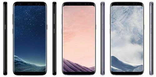 Samsung Galaxy S8+ S8 Plus G955A AT&T G955T T-Mobile G955V Verizon G955P Sprint - Picture 2 of 16