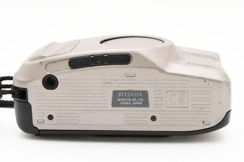 Minolta RIVA ZOOM 70 DATE Point & Shoot 35mm Film Camera  [Near Mint] #2382758A - Picture 10 of 12