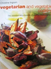 Vegetarian  Vegetable Cooking - Paperback - VERY GOOD