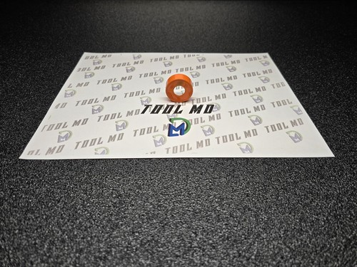 Snap-on Tools USA NEW ELECTRIC ORANGE Color Tool Box Lock Cylinder Cap Cover - Bild 1 von 5