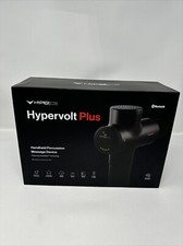 Hyperice Hypervolt Plus Bluetooth Handheld Percussion Massage Device