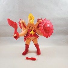 Mighty Morphin Power Rangers Pete & Repeat Evil Space Alien 1994 Bandai