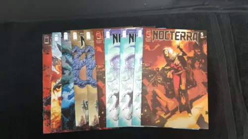 2021 IMAGE COMICS NOCTERRA CHOOSE YOUR ISSUE MULTIPLE ISSUES/COVERS AVAILABLE!