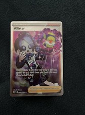 Pokémon TCG Allister Astral Radiance TG24/TG30 Holo Ultra Rare Mint