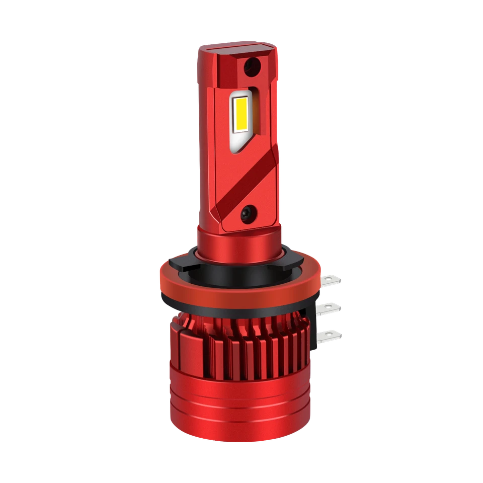 Светодиодные лампы дальнего света H15 ярко-белые для внедорожников Plug & Play - Изображение 4 из 4