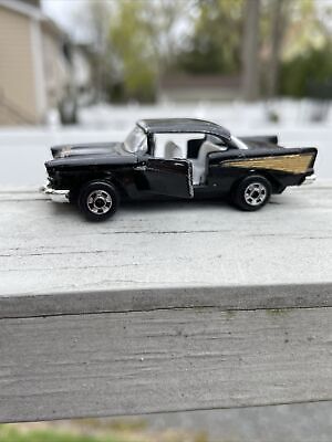 Zylmex 57 Chevy Hardtop P355 Made in Hong Kong Collectible Zylmex 57 Chevy Hardtop P355 Made in Hong Kong Collectible