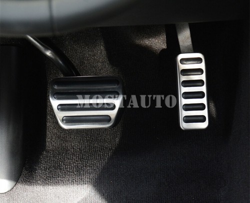 For Land Rover Range Rover Sport AT Foot Pedal Gas Fuel Brake Pedal 2014-2019 - Imagen 9 de 10