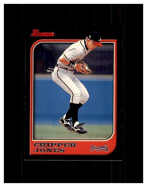 CHIPPER JONES YOU PICK SEE EVERY CARD - Picture 399 of 436