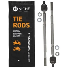 NICHE Tie Rods for Yamaha 2016-2019 YXZ1000R 2HC-F38H0-00-00 UTV