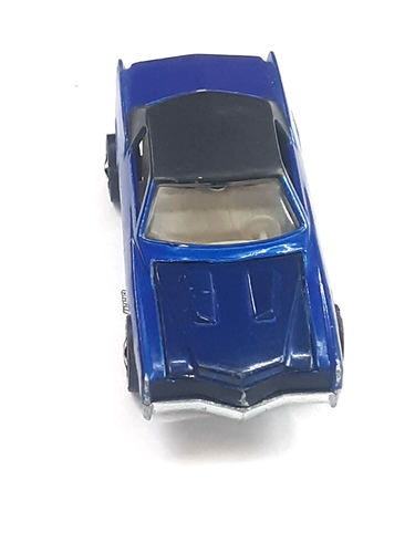 Hot Wheels Redline CUSTOM ELDORADO blau US weiß Innenraum - Bild 8 von 14