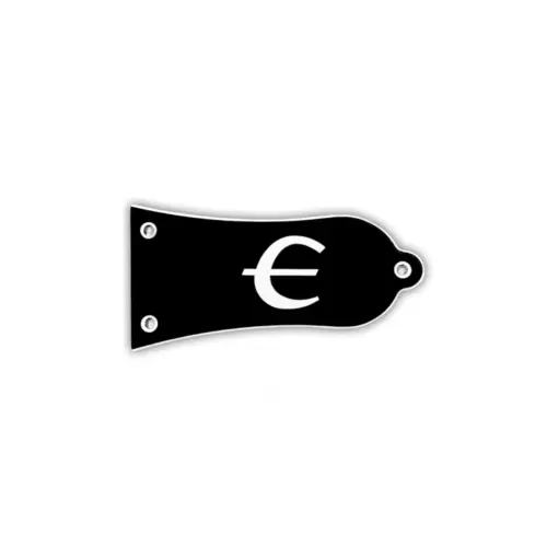 Custom Shop Truss Rod Cover Fits Epiphone Les Paul Model Guitars 2-Ply