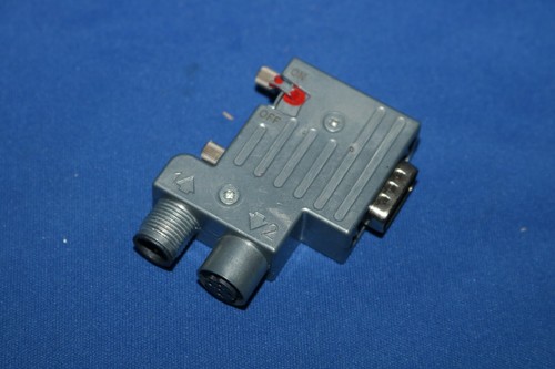 Provertha 40-1292122 401292122 Sensor/Aktor-Verteiler 9 weg rechts stecker d-sub - Picture 2 of 3
