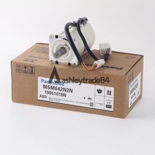 1PC New Panasonic MSM042N2N Servo Motor
