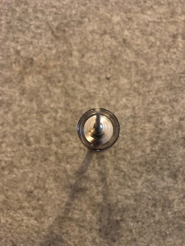 Fernsehturm Stuttgart tolles Design Modell aus Stahl u. Acryl ca. 31 cm x 5,5 cm - Bild 18 von 18
