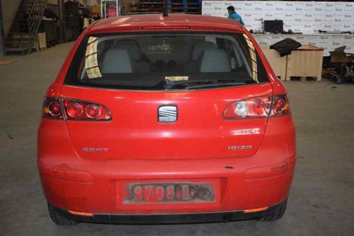 03E906033D motorsteuergerät für SEAT IBIZA 1.2 (64 CV) 2001 5WP40121 1653102 - Bild 8 von 18