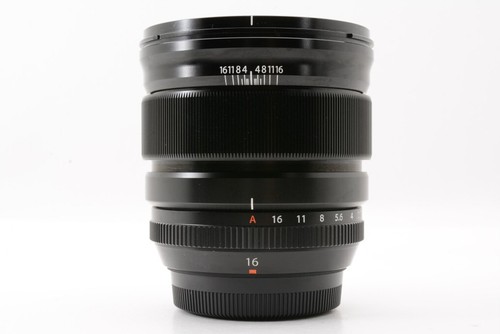 [Mint+] Fujifilm Fujinon Nano-GI XF 16mm f/1.4 R WR Wide Angle Lens From Japan - Picture 2 of 13