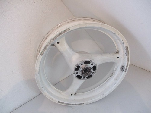 Rim Front Wheel J17XMT 3,50 Suzuki Gsxr 1100 GV73C 90-92 Concentricity Approved - Picture 1 of 7