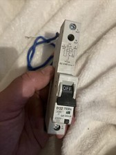 MK RCBO 32 Amp 30mA Type B 32S Sentry B32 7936s