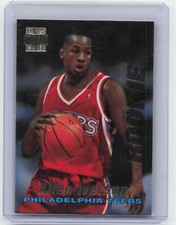 1996-97 Stadium Club #R1 Allen Iverson Rookies (Series One)