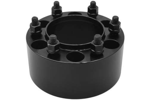 2x 6x5.5 Hub Centric Wheel Spacers 3" For Chevy Silverado Sierra 1500 GMC 78.1cb - Picture 23 of 24