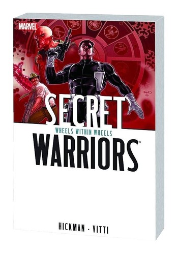 Marvel Secret Warriors Complete Collection Volume 1