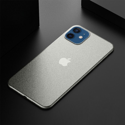 Case For iPhone 15 14 Pro Max 13 12 11 XR 8 SE Ultra-thin Matte Shockproof Cover - Picture 14 of 19